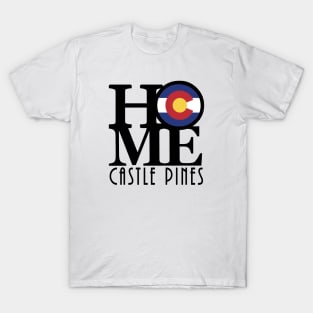 HOME Castle Pines T-Shirt